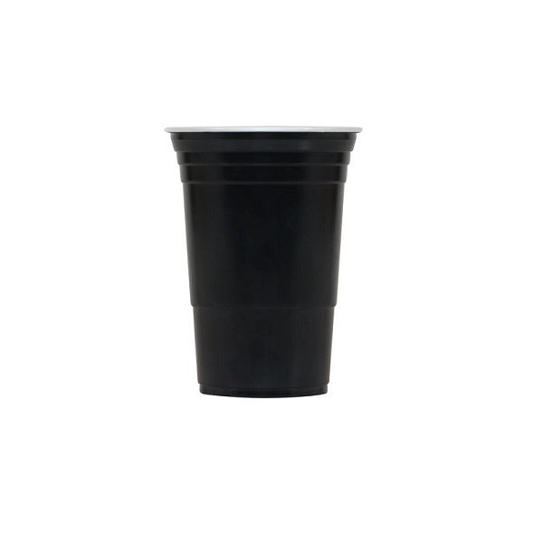 Big REDD Cup (Black) 425ml 25pack