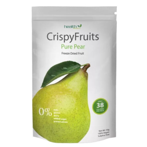 Crispy Fruits Pure Pear 10g