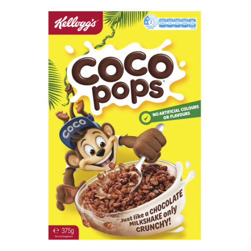 Kelloggs Coco Pops 375g