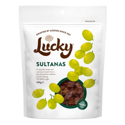 Lucky Sultanas 700g