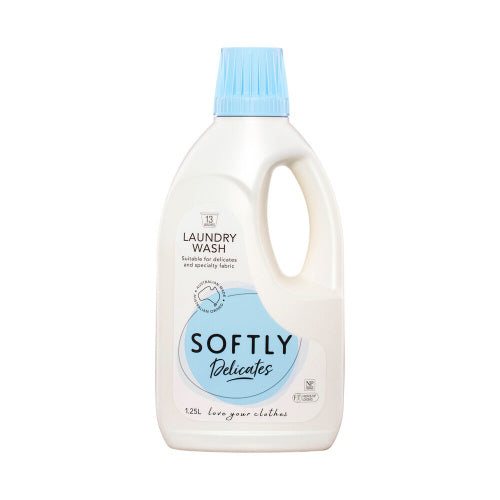 Softly Delicates Fabric Solution 1.25L