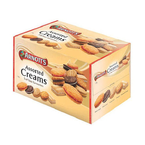 Arnotts Assorted Creams Bulk 3 kg