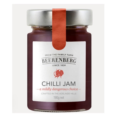 Beerenberg Chilli Jam 190g