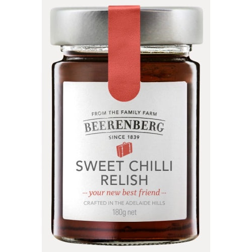 Beerenberg Sweet Chilli Relish 180g