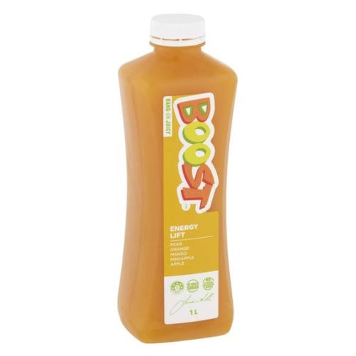 Boost Energy Lift Juice 1L