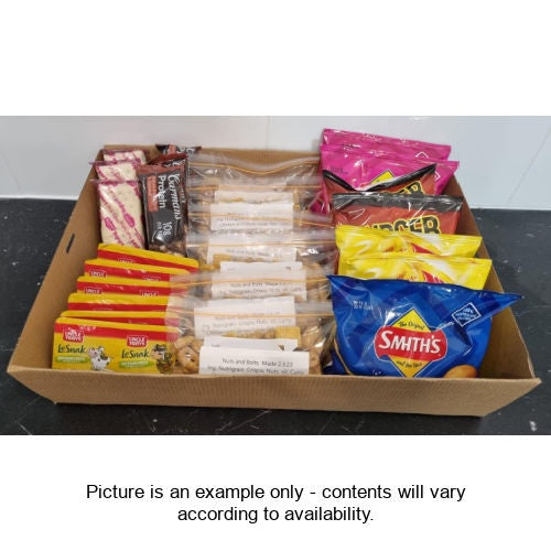 Business Snack Box  Savoury