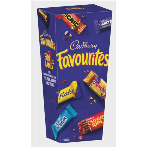 Cadbury Favourites 340g