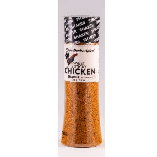 Cape Herb & Spice Sweet & Sticky Chicken Seasoning 270g