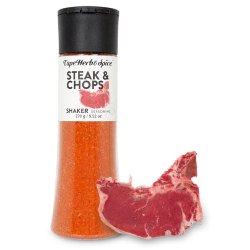 Cape Herb & Spice Steak & Chop Seasoning 270g