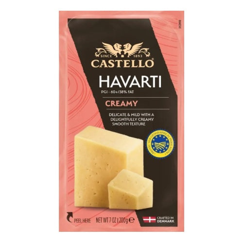 Castello Creamy Havarti 200g