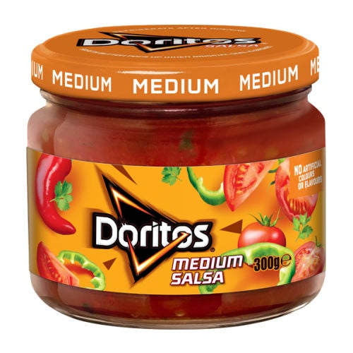 Doritos Medium Salsa 300g