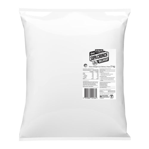 Edgell Supa Crunch Delivery chips 2kg