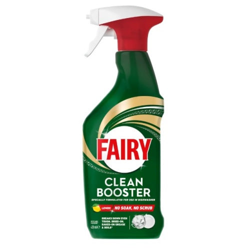 Fairy Clean Booster Dishwasher Power Spray 420ml