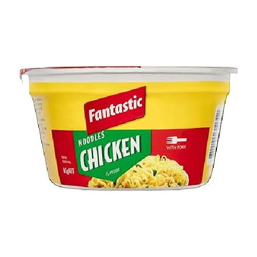 Fantastic Chicken Noodle Bowl 85g