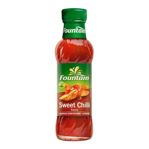 Fountain Sweet Chilli Sauce 250ml