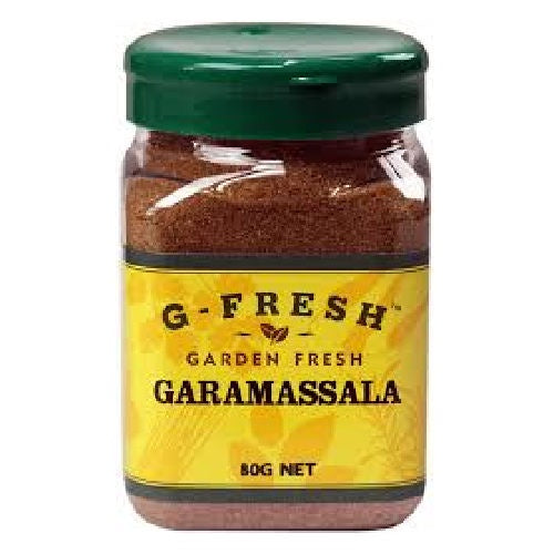 GFresh Garam Masala 80g