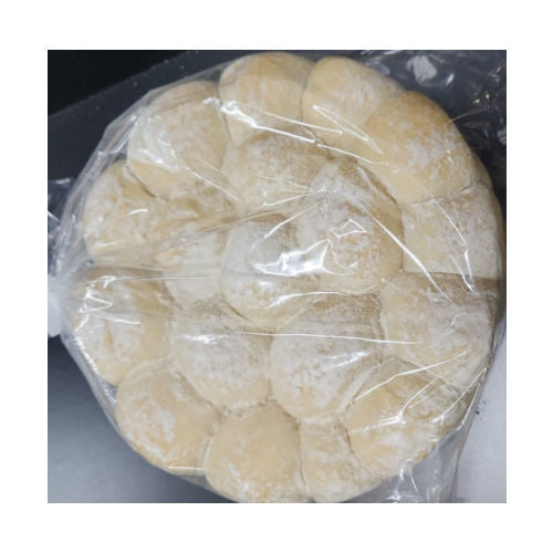 Grays Bakery Bread Roll Rounds Large 18 Pieces