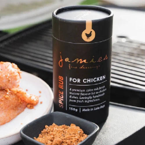 Jamies Spice Rub for Chicken 150g