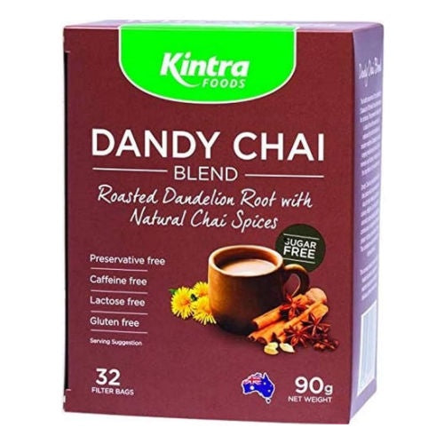 Kintra Foods Dandy Chai Blend Tea Bags 90g