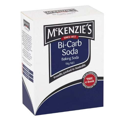 McKenzies Bi Carb Soda 1kg