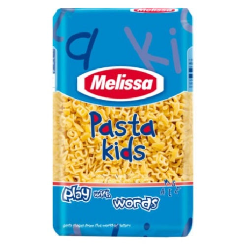 Melissa Kids Words Pasta 500g