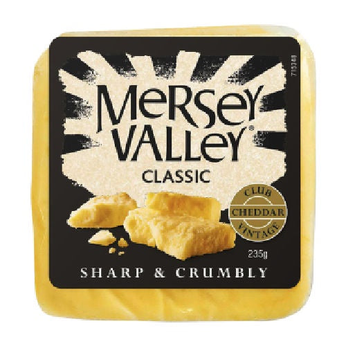 Mersey Valley Cheese Classic 235g