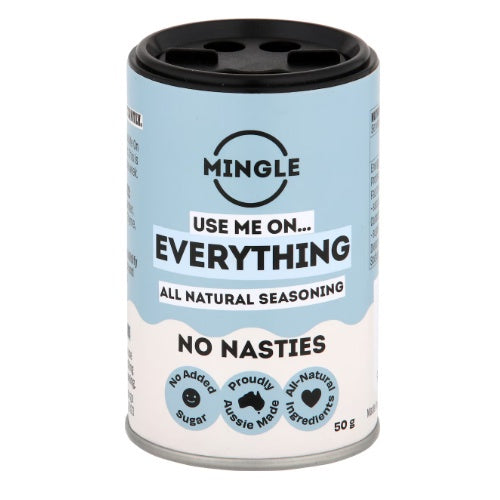 Mingle Use Me On Everything All Natural Seasoning 50g