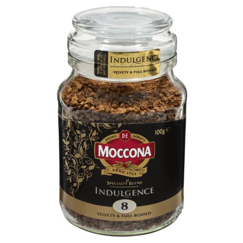 Moccona Indulgence Instant Coffee 100g