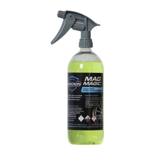 Omikron Mag Magic  Wheel & Alloy Cleaner 1L w trigger