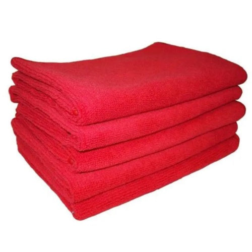 Omikron 40 x40cm Microfibre cloth 350gsm 5pk