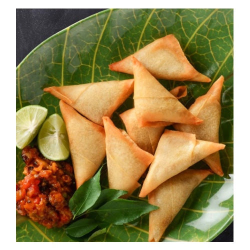 Pacific West Street Foodie Cocktail Samosas 96pk