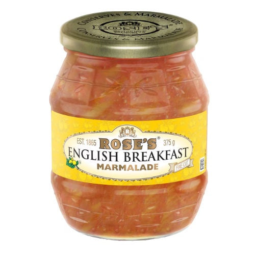 Rose's English Breakfast Marmalade 375g