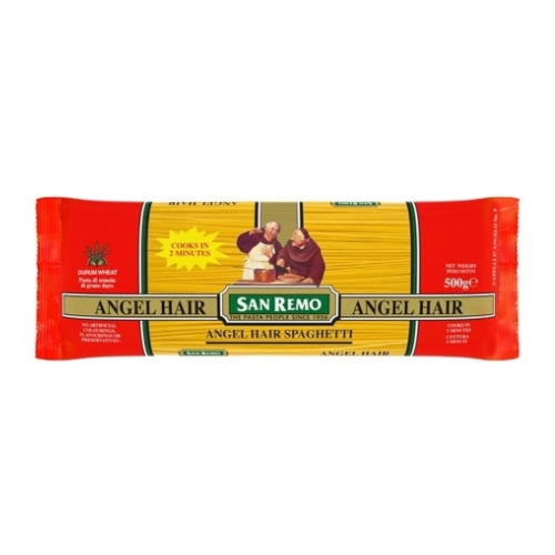 San Remo Angel Hair Spaghetti 500g