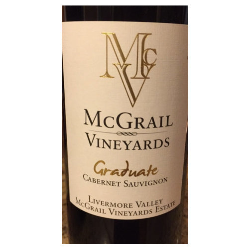 The Graduate Cabernet Sauvignon 2012