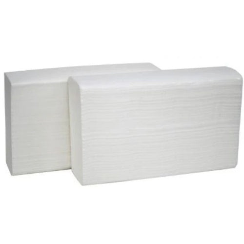 Ultraslim Towel C Fold 2 ply 24x23.5cm 150 sheets - size to fit dispenser 22.5x5.5cm 16/carton