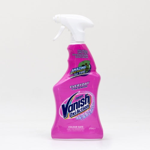 Vanish Preen Oxi Fabric Stain Remover 500ml