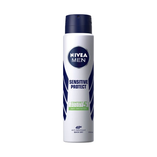 Nivea Men Sensitive Protect Anti-Perspirant 250ml