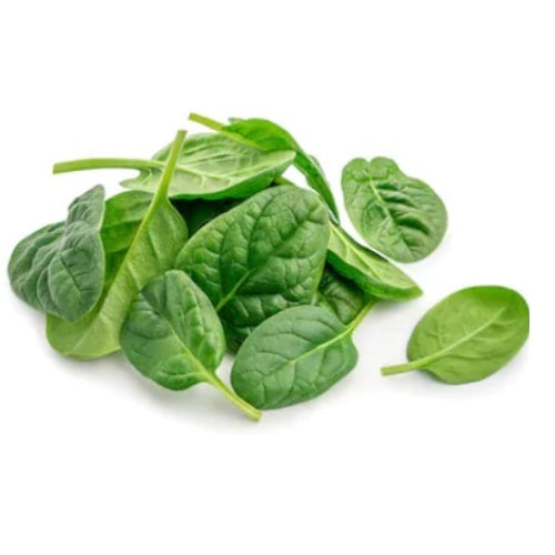 Baby Spinach Leaves 100g Punnet