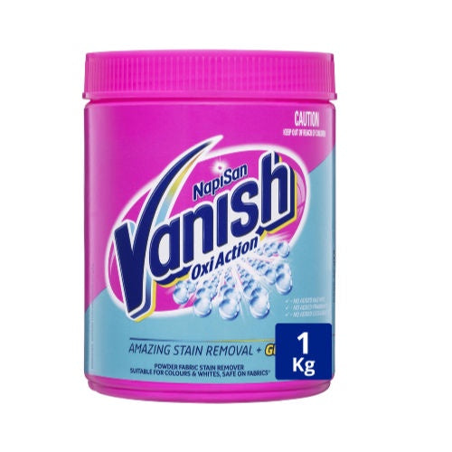 Vanish Napisan Oxi Action 1kg