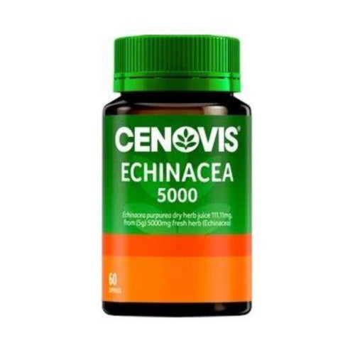 Cenovis Echinacea Capsule 5000mg 60