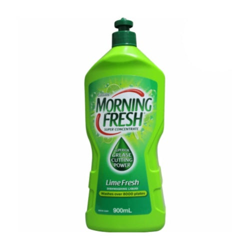 Morning Fresh Dishwash Liquid Lime 900ml