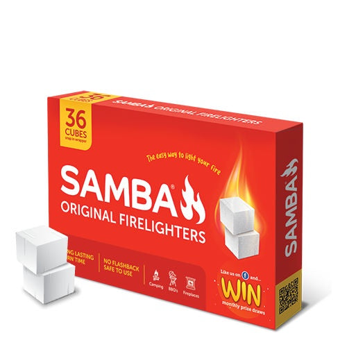 Samba Original Firelighters 36