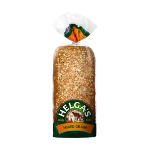 Helga's Mixed Grain Bread 850g