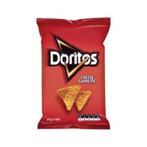 Doritos Cheese Supreme 170g