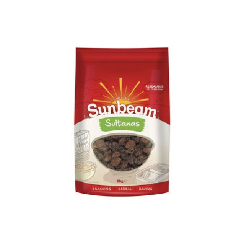 Sunbeam Sultanas 1kg