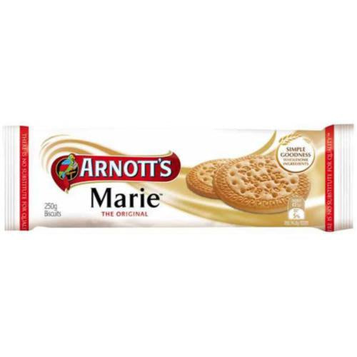 Arnotts Marie Biscuits 250g