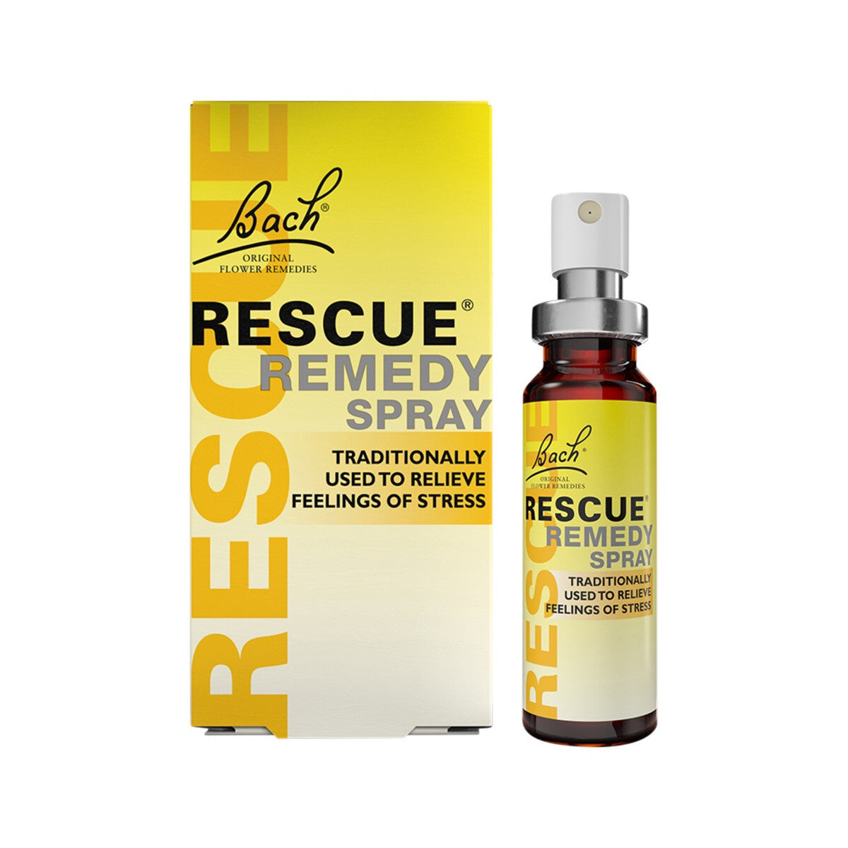 Bach Original Flower Remedies Rescue Remedy Spray 20ml