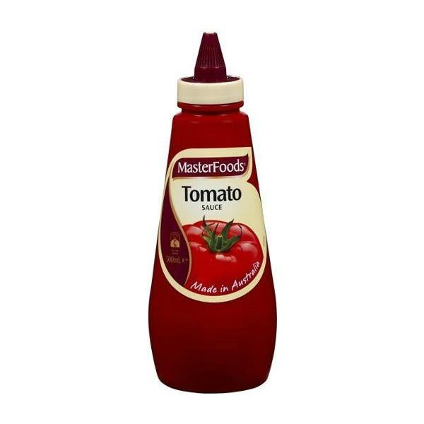 Masterfoods Squeezy Tomato Sauce  500ml