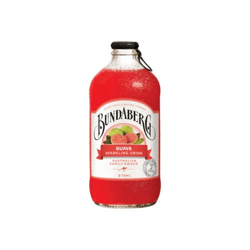 Bundaberg Sparkling Guava 375ml