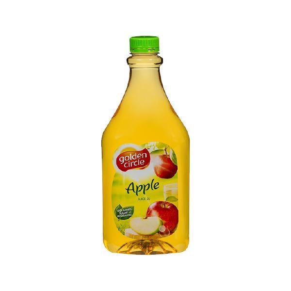 Golden Circle Apple Juice 2L